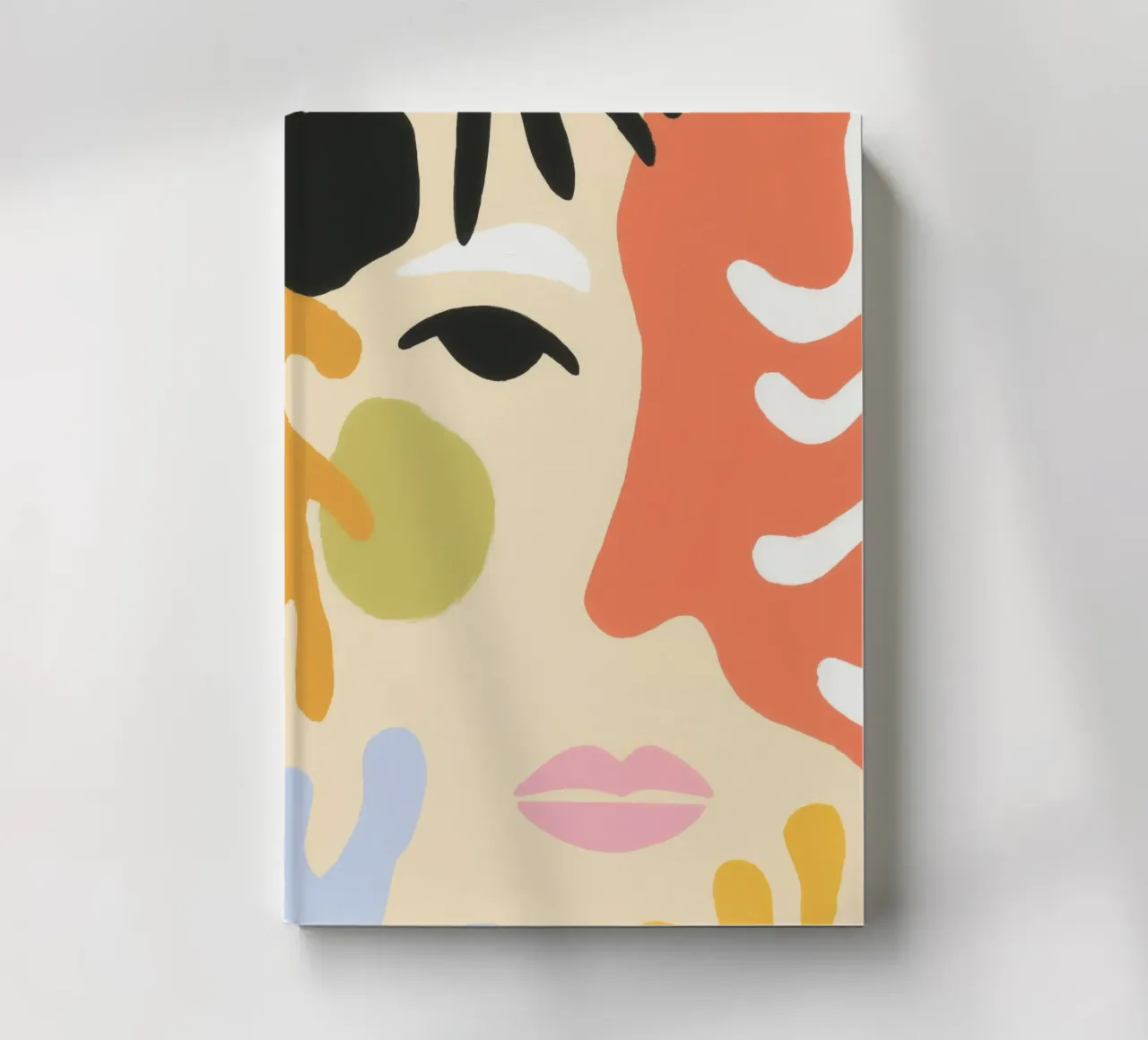The gaze of the muse | Matisse's Echo notebook by Autofocus