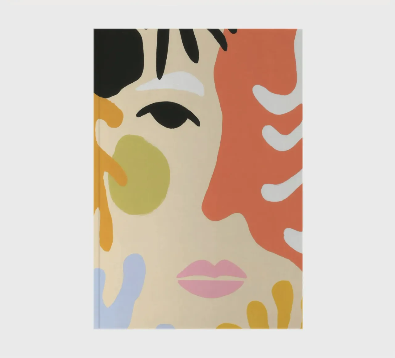 The gaze of the muse | Matisse's Echo notebook by Autofocus