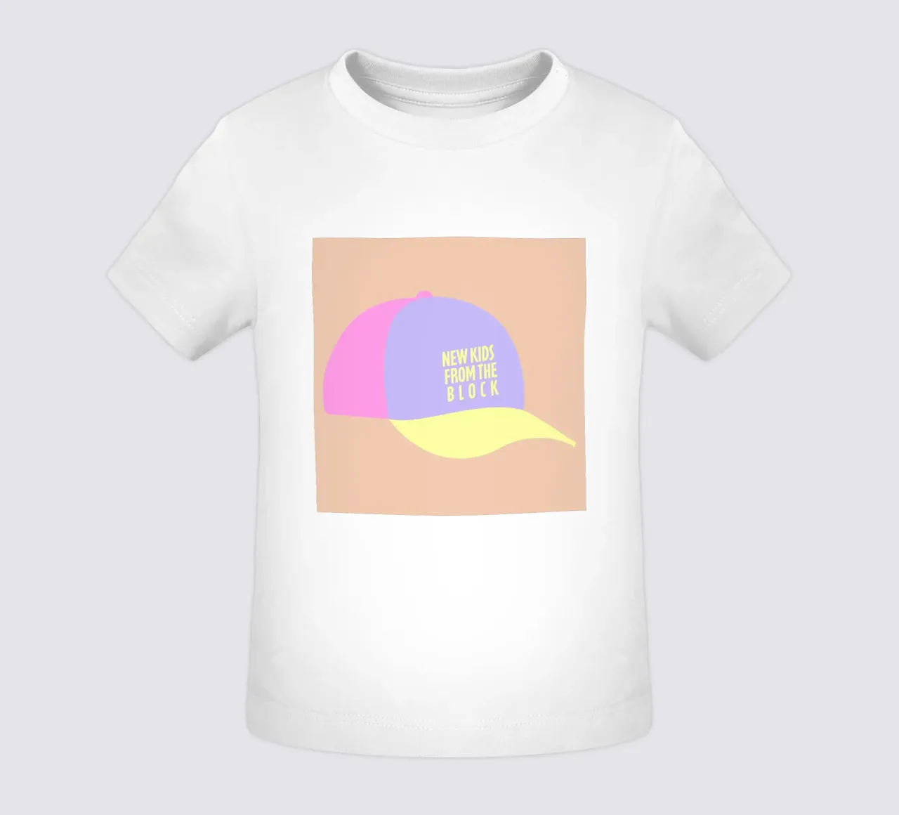 new kids from the block. maglietta neonato da FRICKE DESIGN