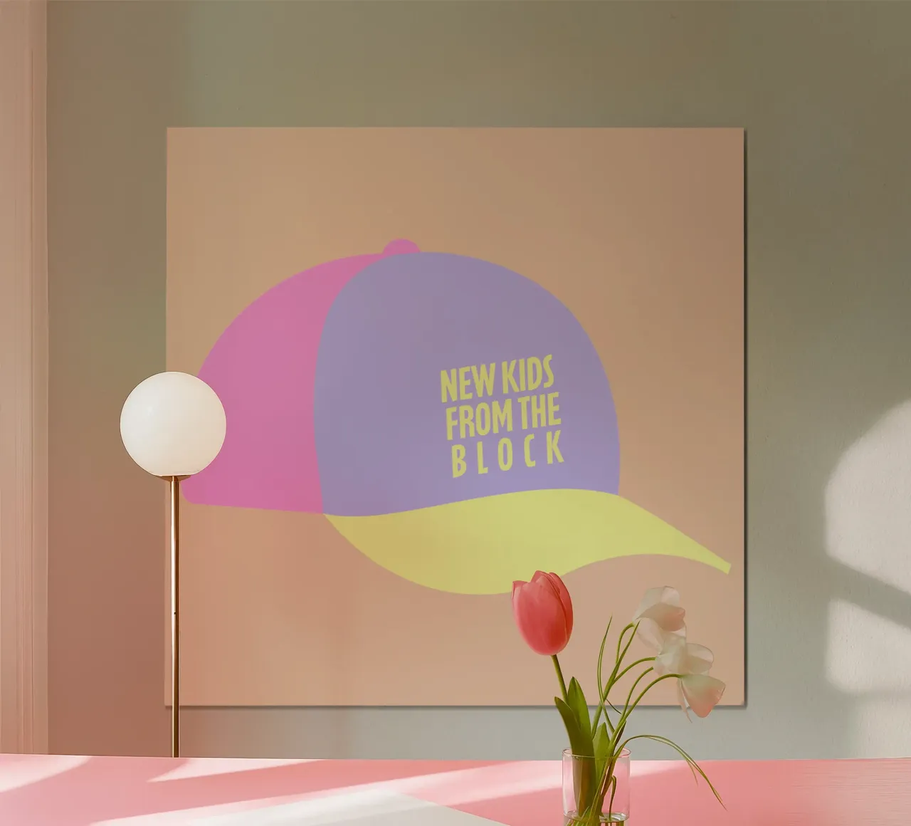 new kids from the block. carta hahnemühle da FRICKE DESIGN