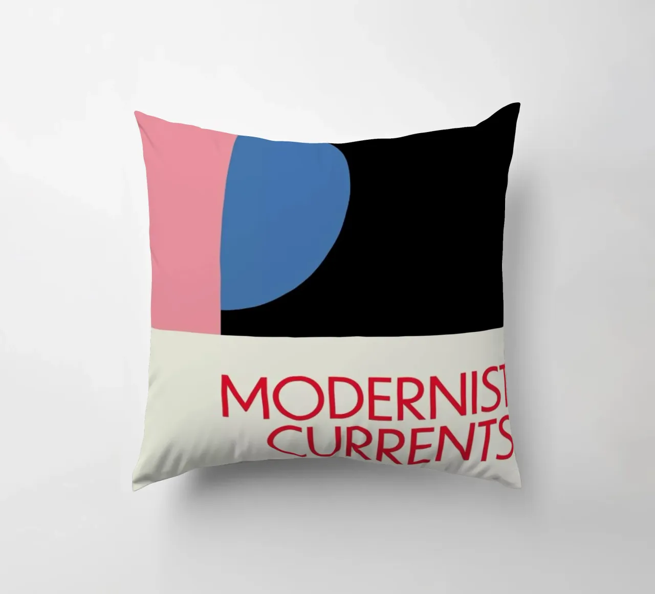 Modernist Currents 10 cuscino da Studio One