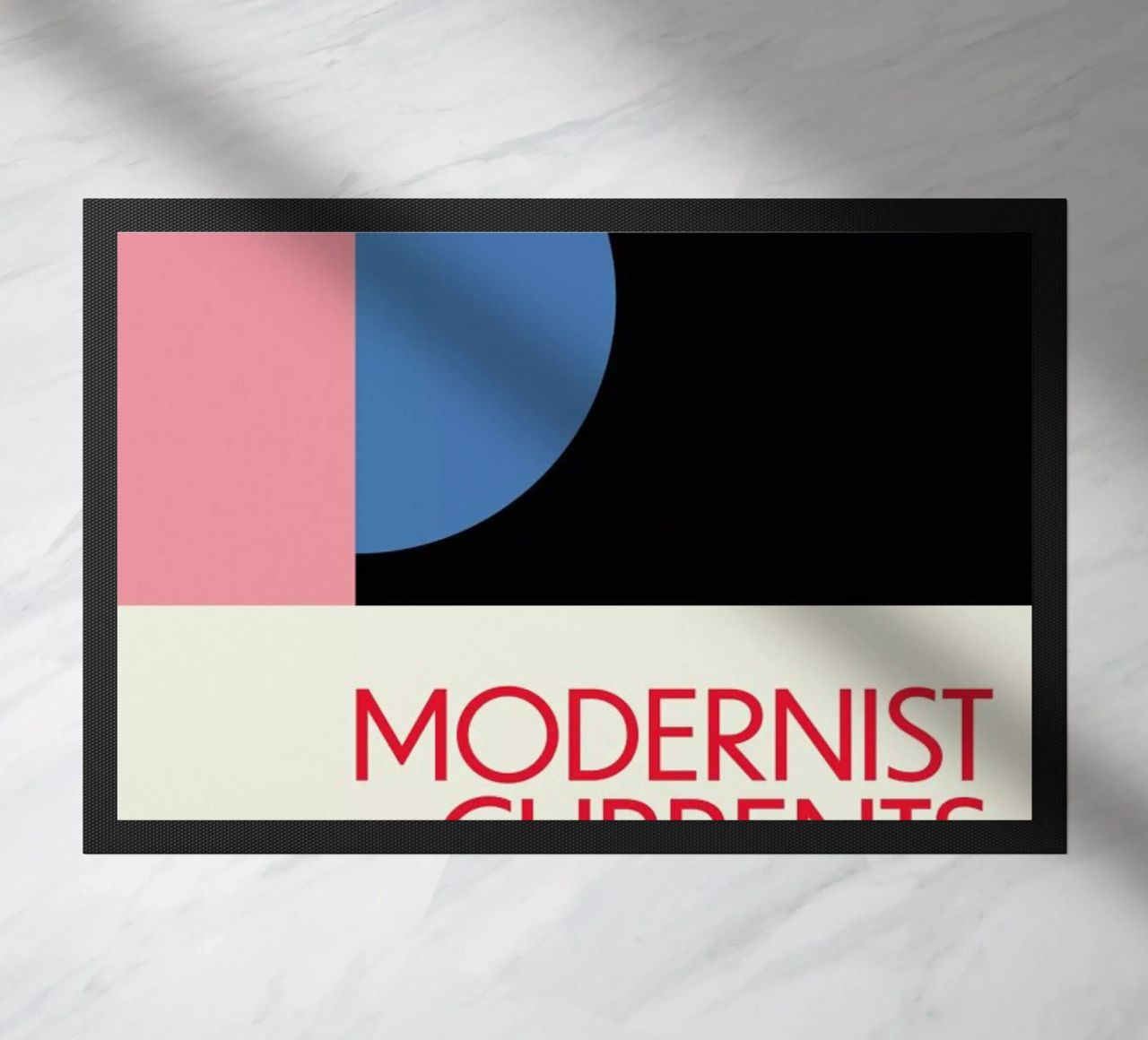 Modernist Currents 10 zerbino da Studio One