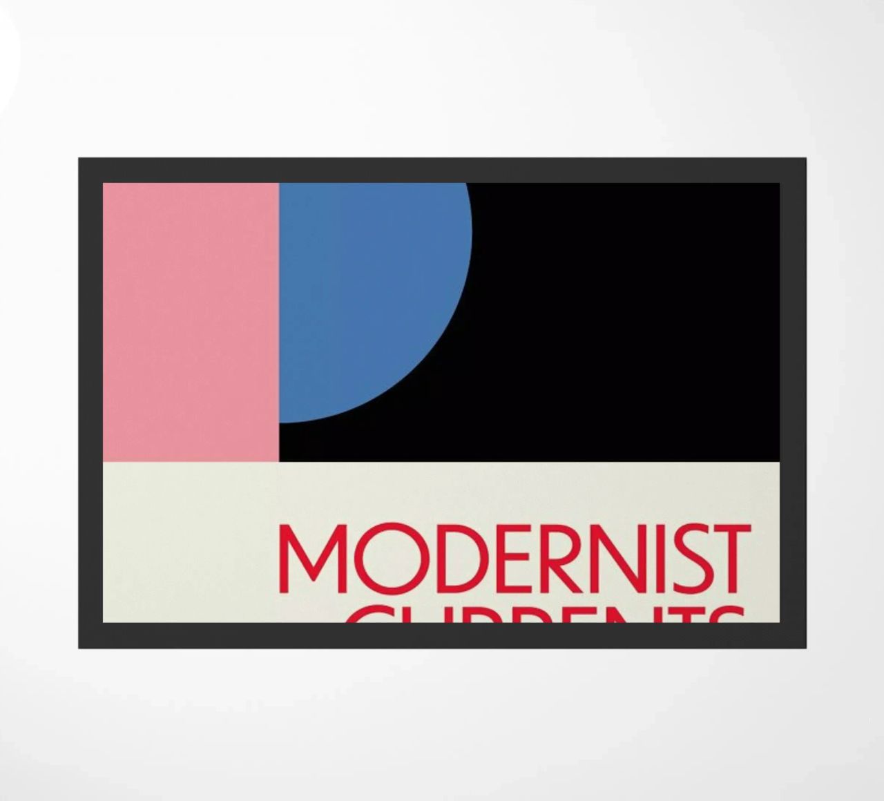 Modernist Currents 10 zerbino da Studio One