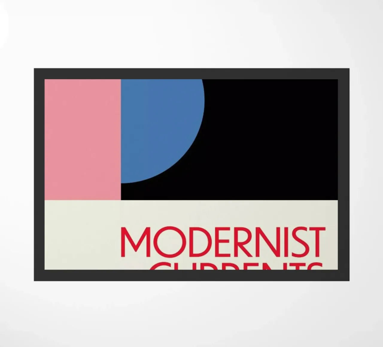 Modernist Currents 10 zerbino da Studio One