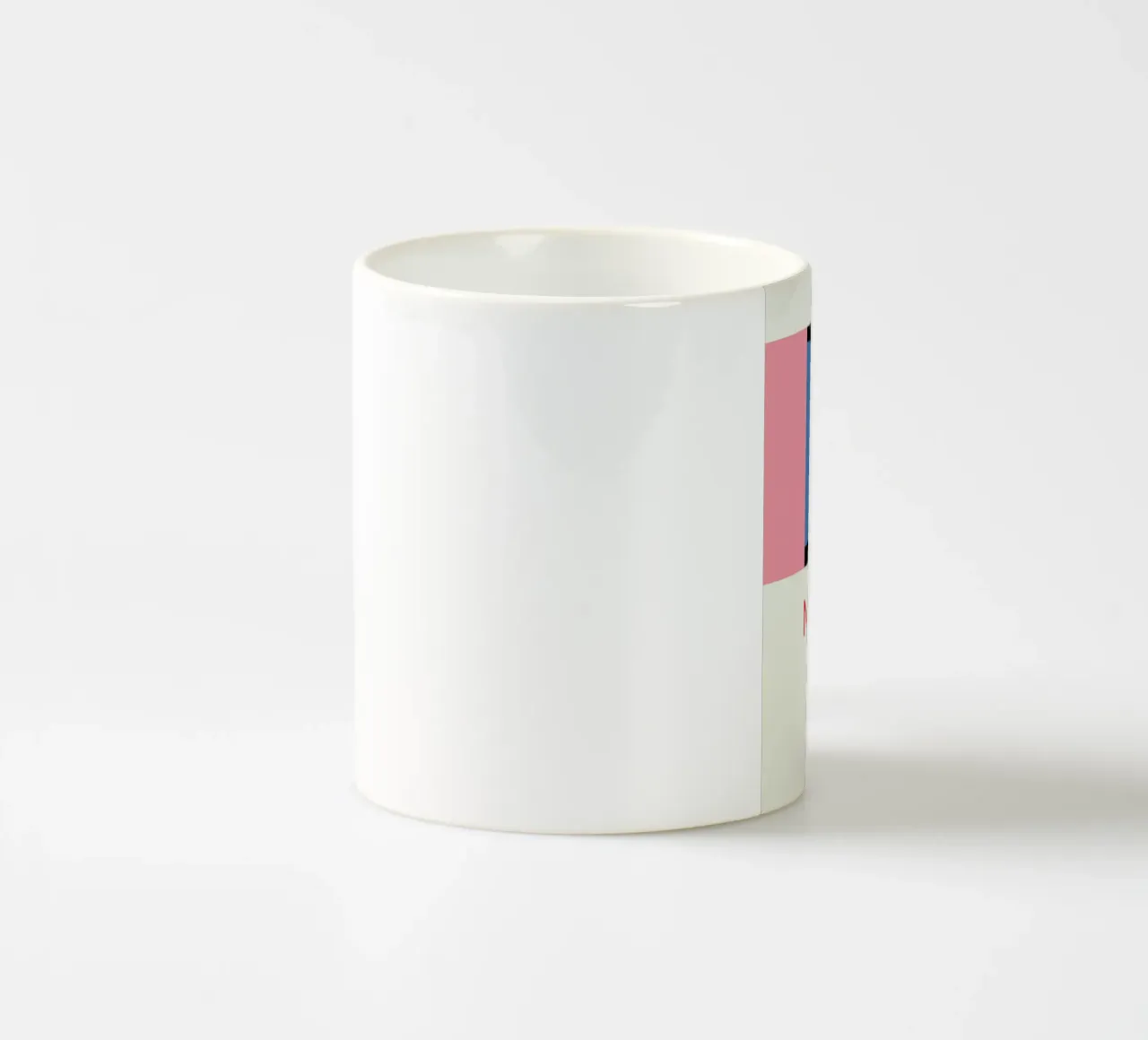 Modernist Currents 10 tazza in ceramica da Studio One