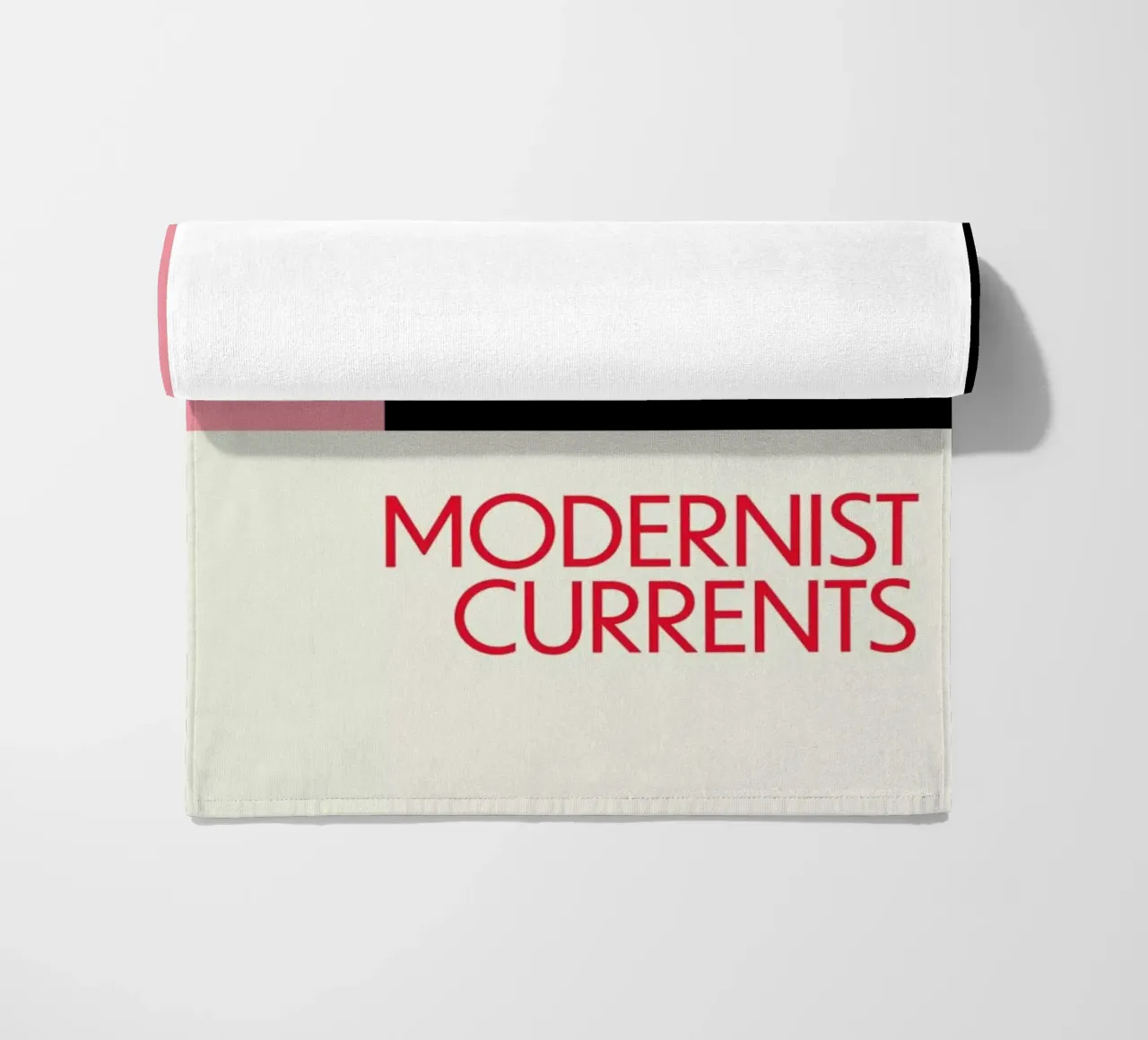 Modernist Currents 10 telo mare da Studio One