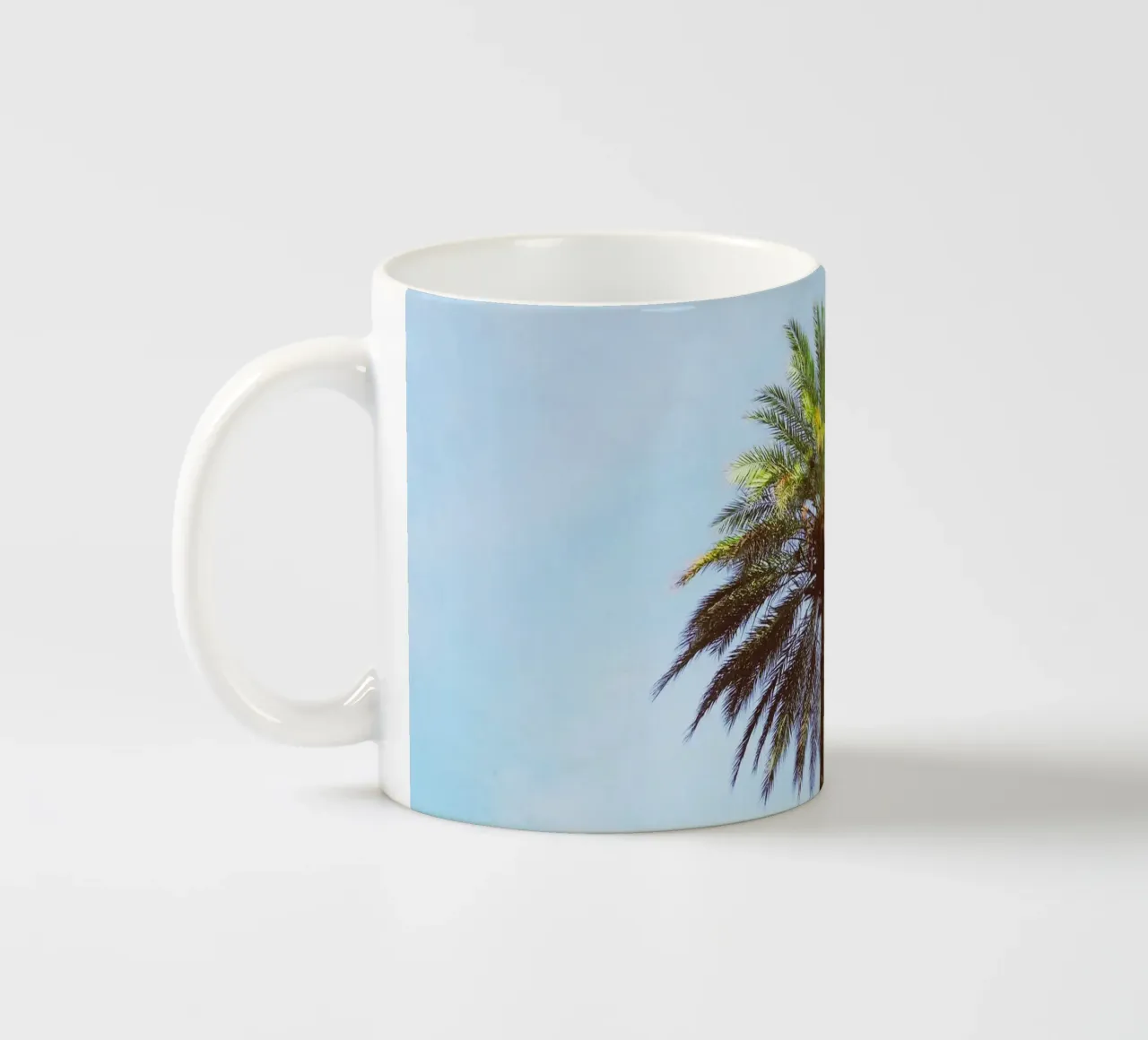 Palma tazza in ceramica da Cassia Beck Photography