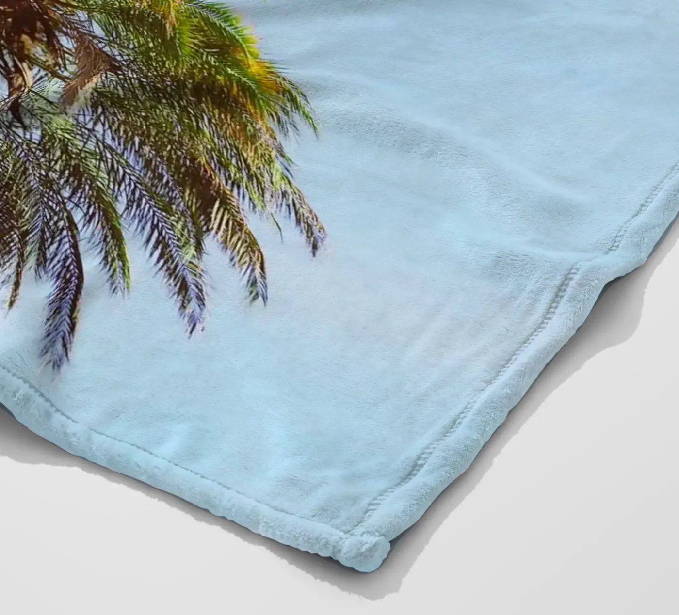 Palma coperta in pile da Cassia Beck Photography