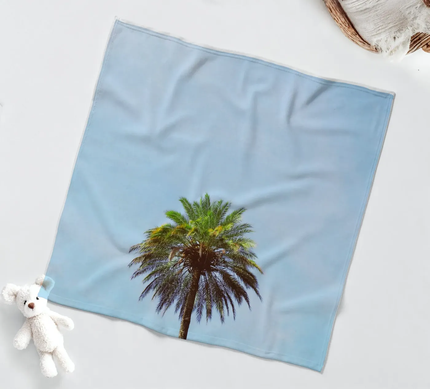 Palma coperta in pile da Cassia Beck Photography