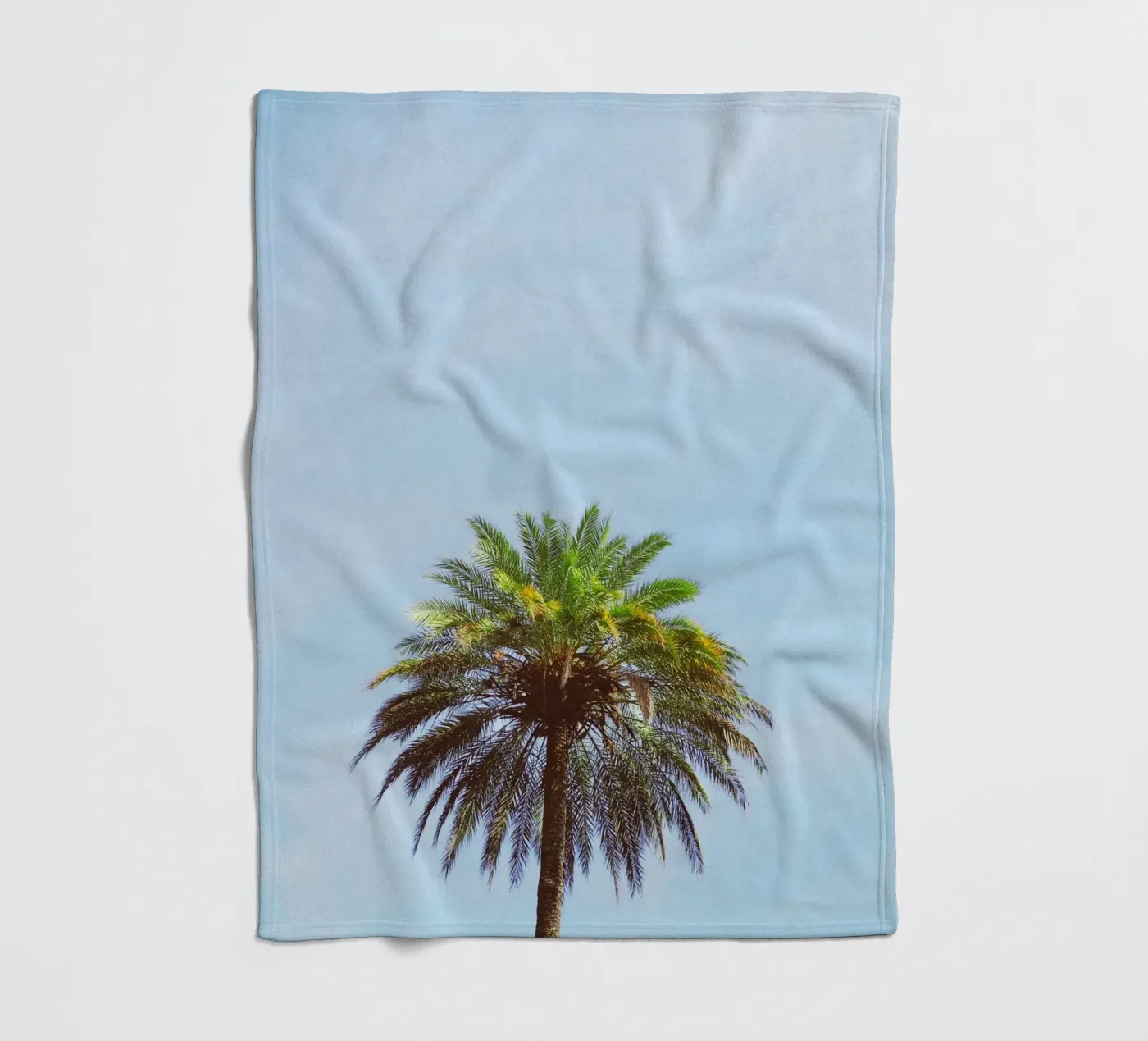 Palma coperta in pile da Cassia Beck Photography