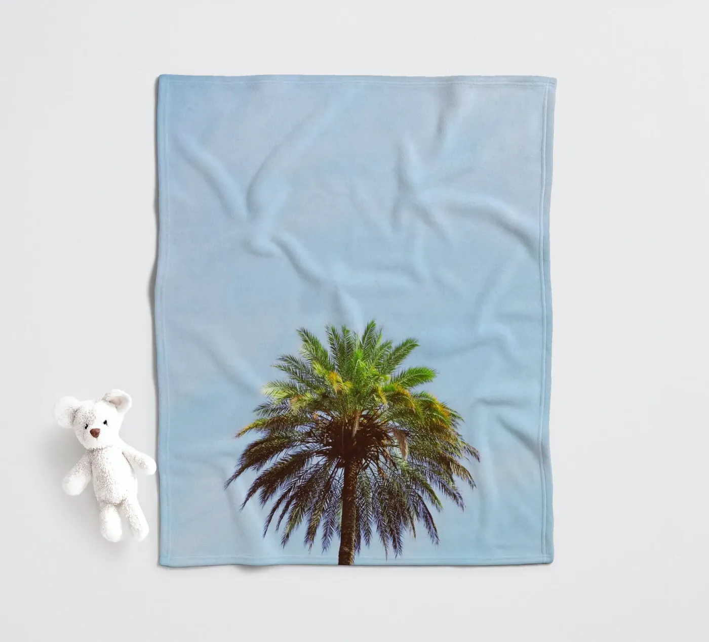 Palma coperta in pile da Cassia Beck Photography