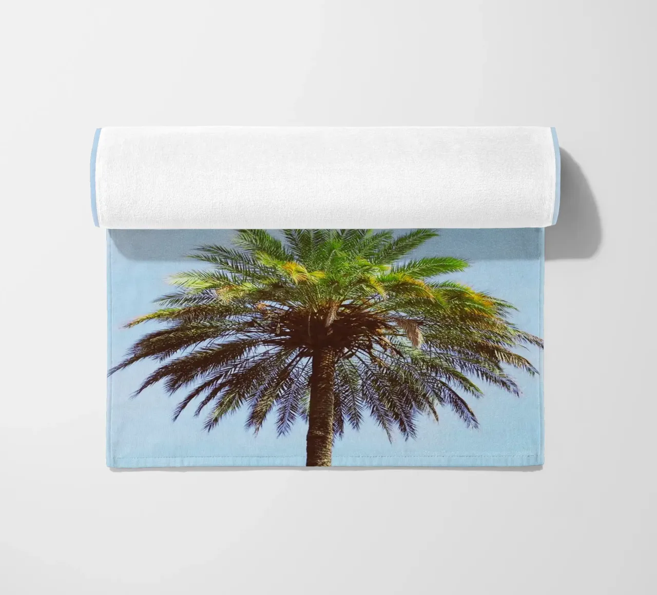 Palma telo mare da Cassia Beck Photography