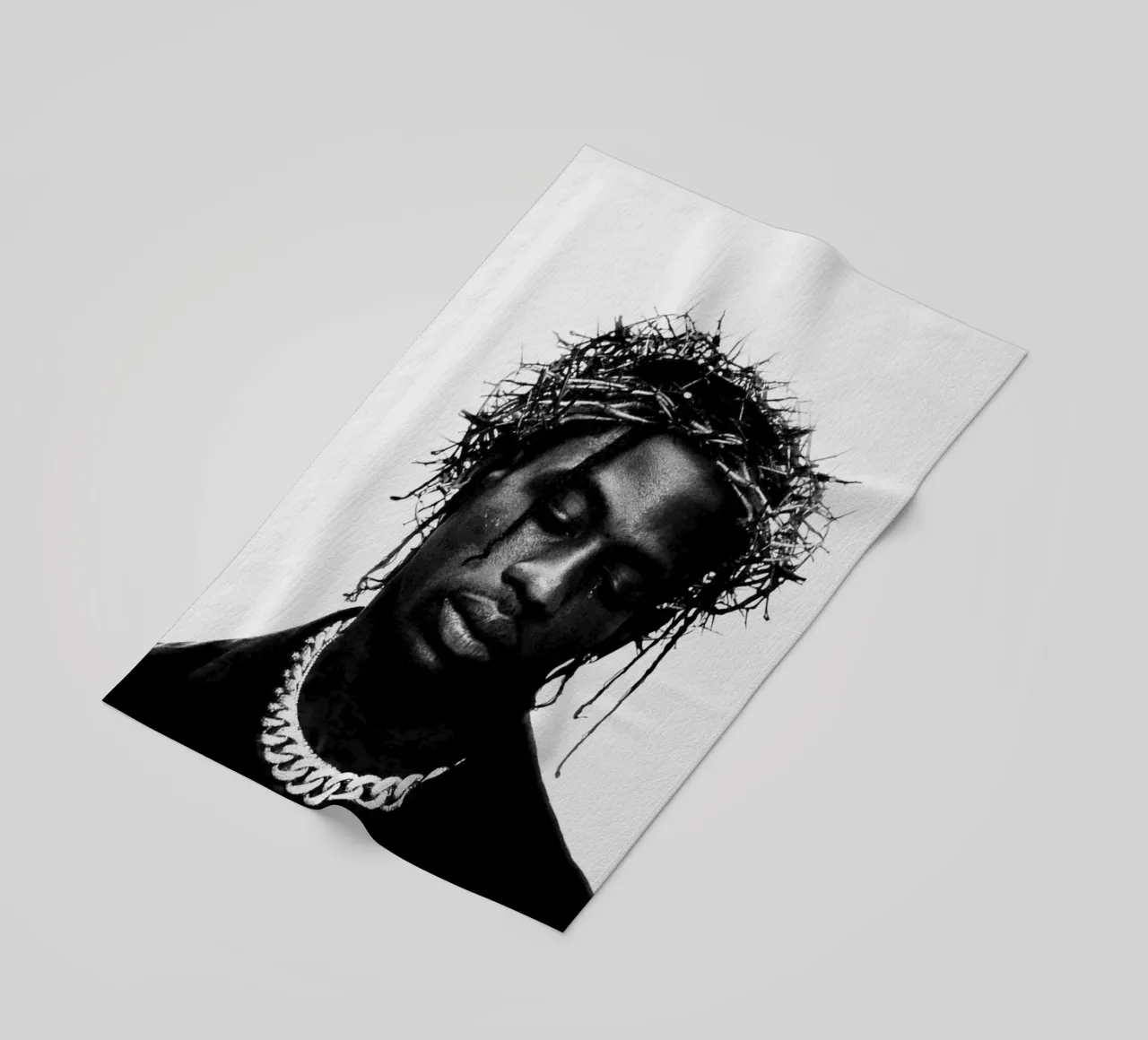 Crown Of Travis Scott telo mare da music soul