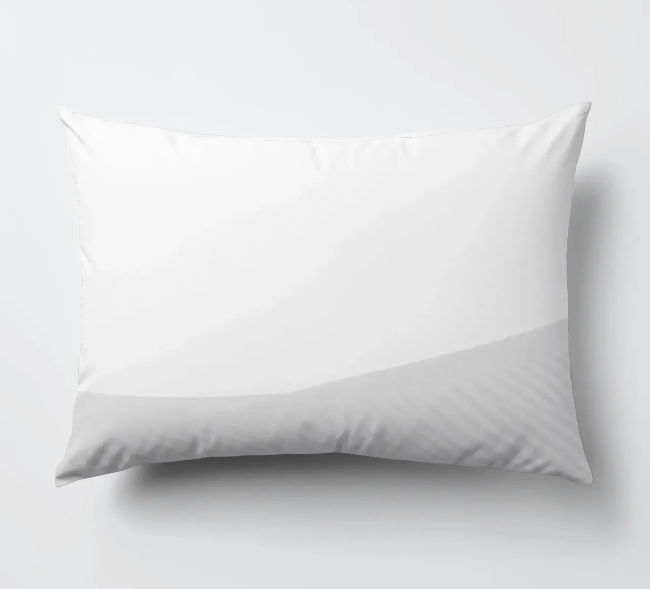Minimalistic sand dune cuscino da photolovers
