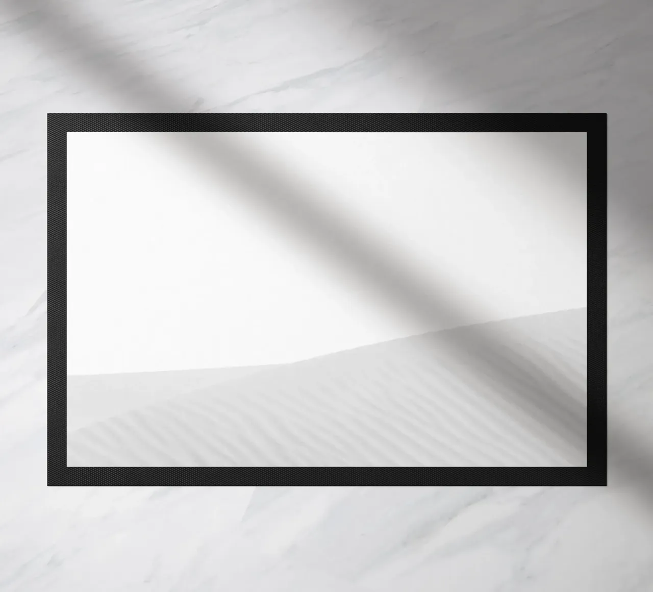 Minimalistic sand dune zerbino da photolovers