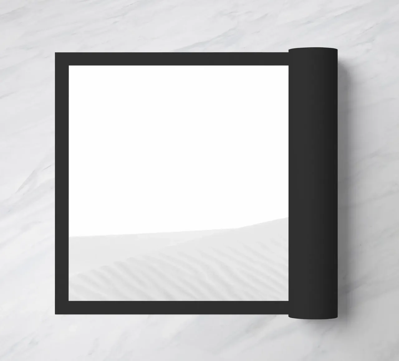 Minimalistic sand dune zerbino da photolovers