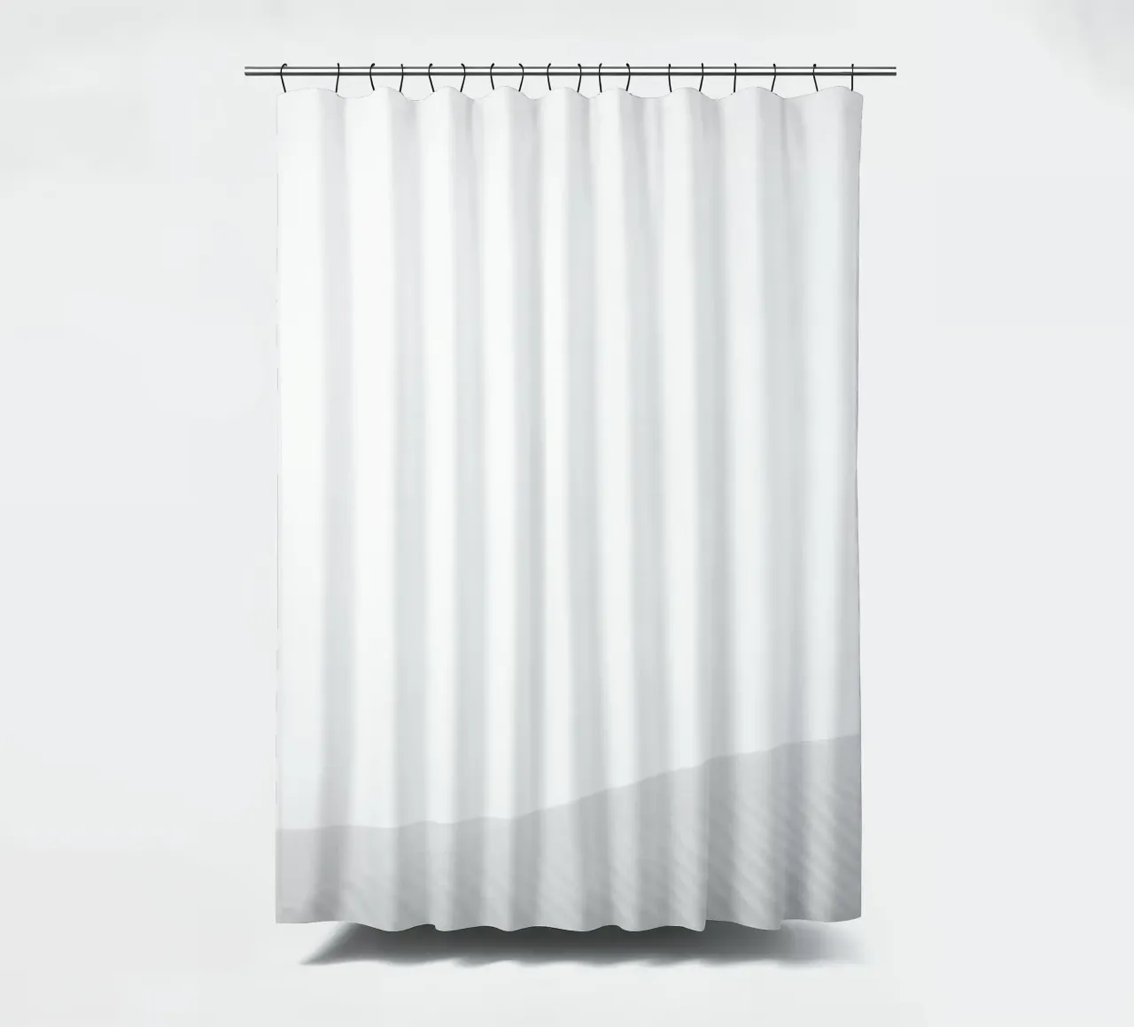 Minimalistic sand dune tenda da doccia da photolovers