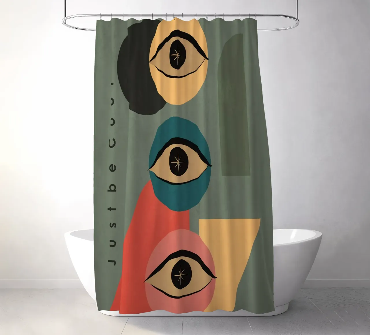Siate tranquilli tenda da doccia da Gaite