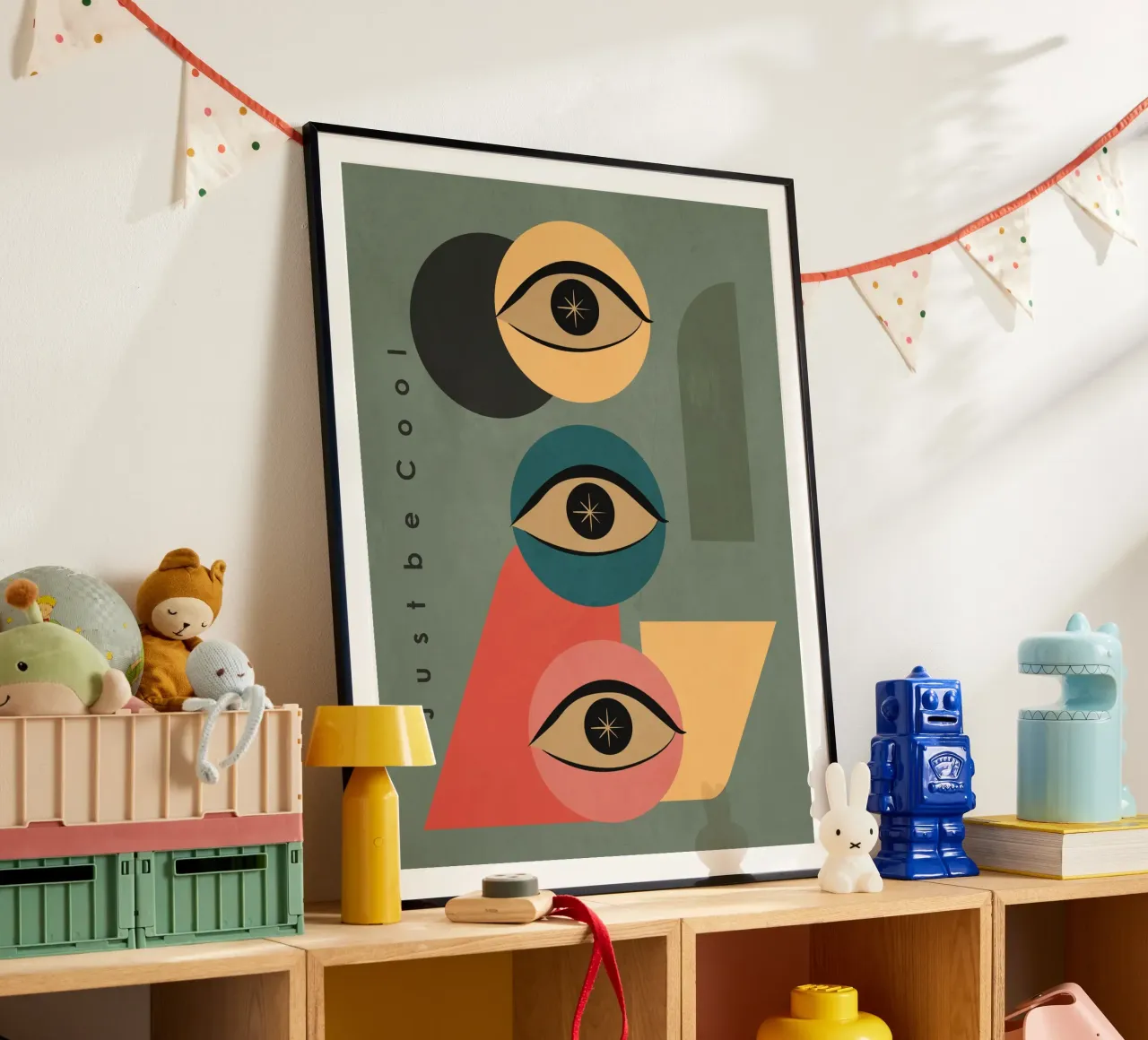 Siate tranquilli poster da Gaite