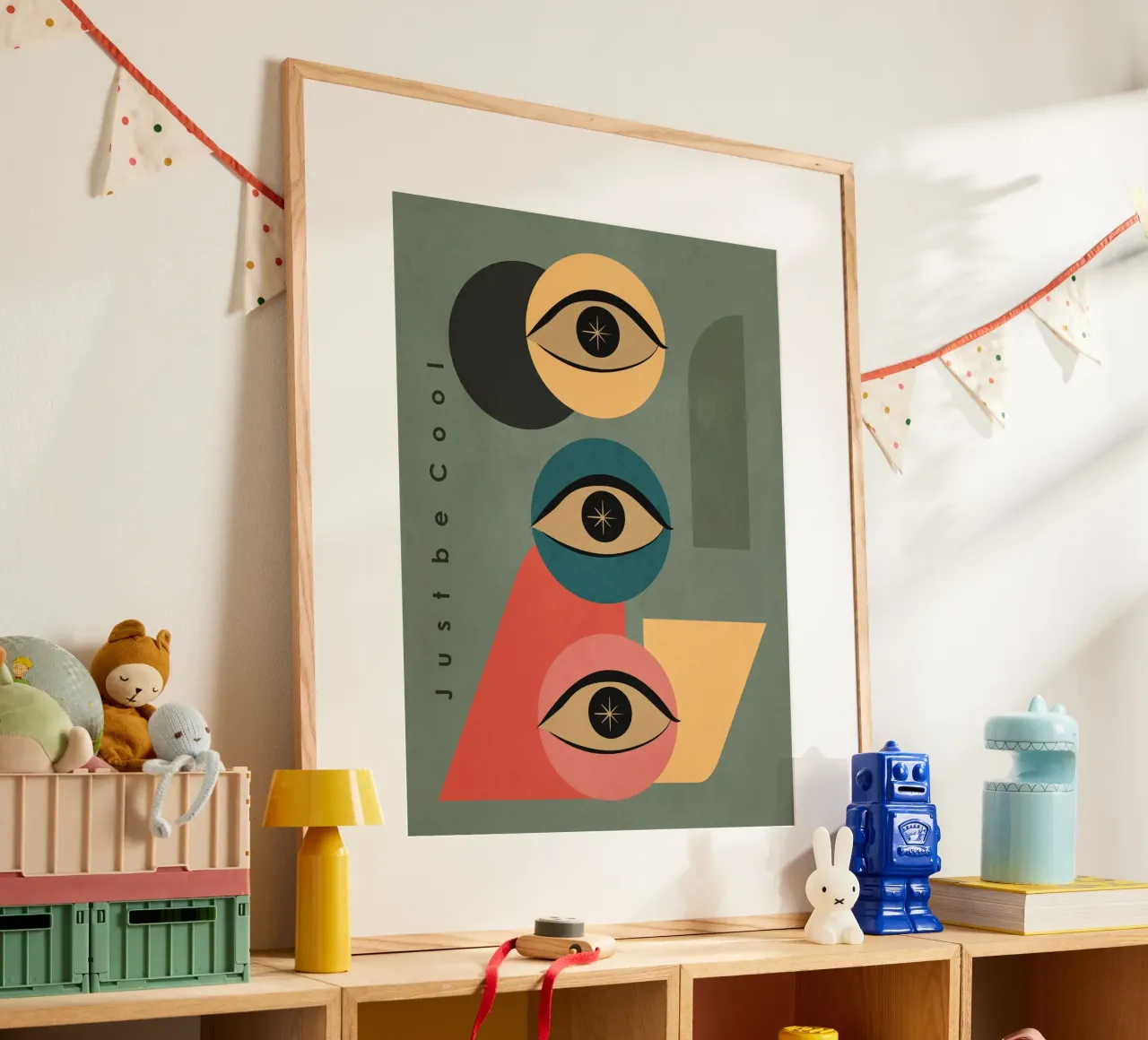 Siate tranquilli poster da Gaite