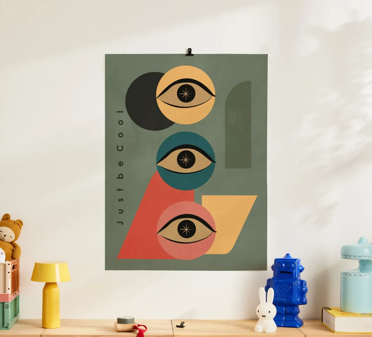 Siate tranquilli poster da Gaite