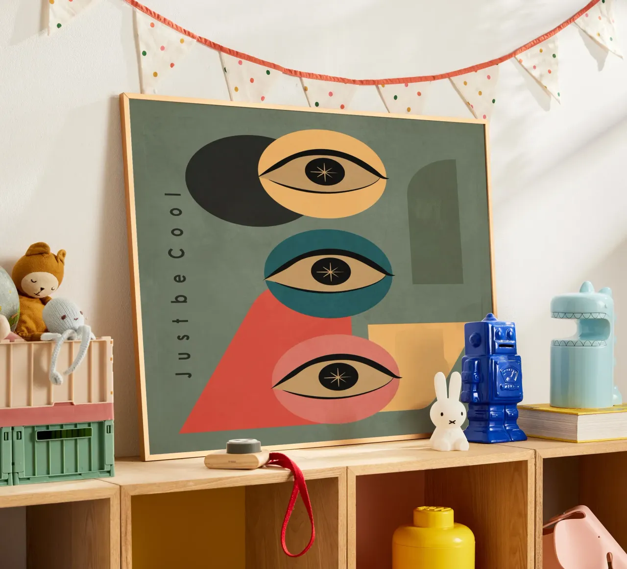 Siate tranquilli poster da Gaite