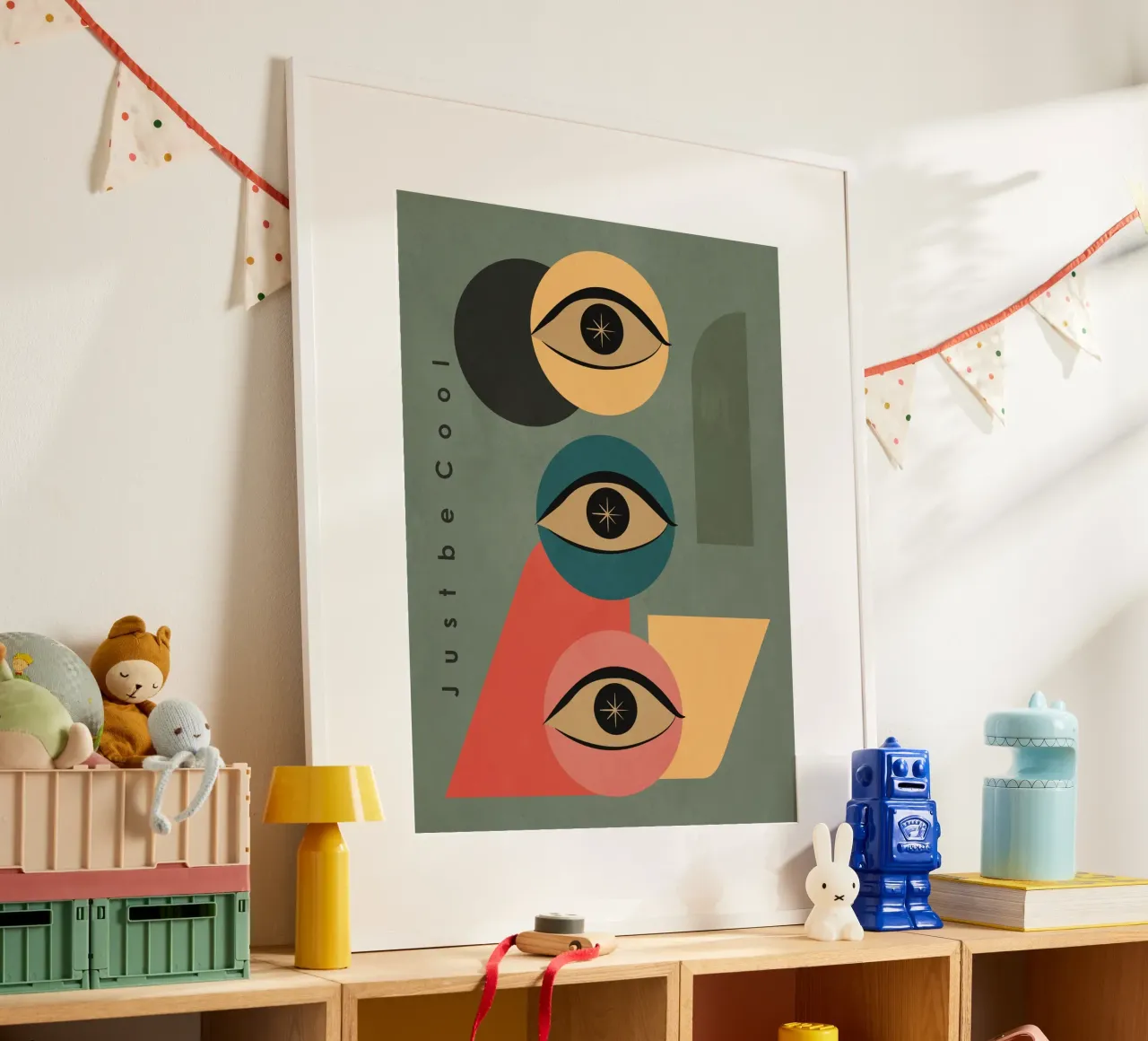 Siate tranquilli poster da Gaite