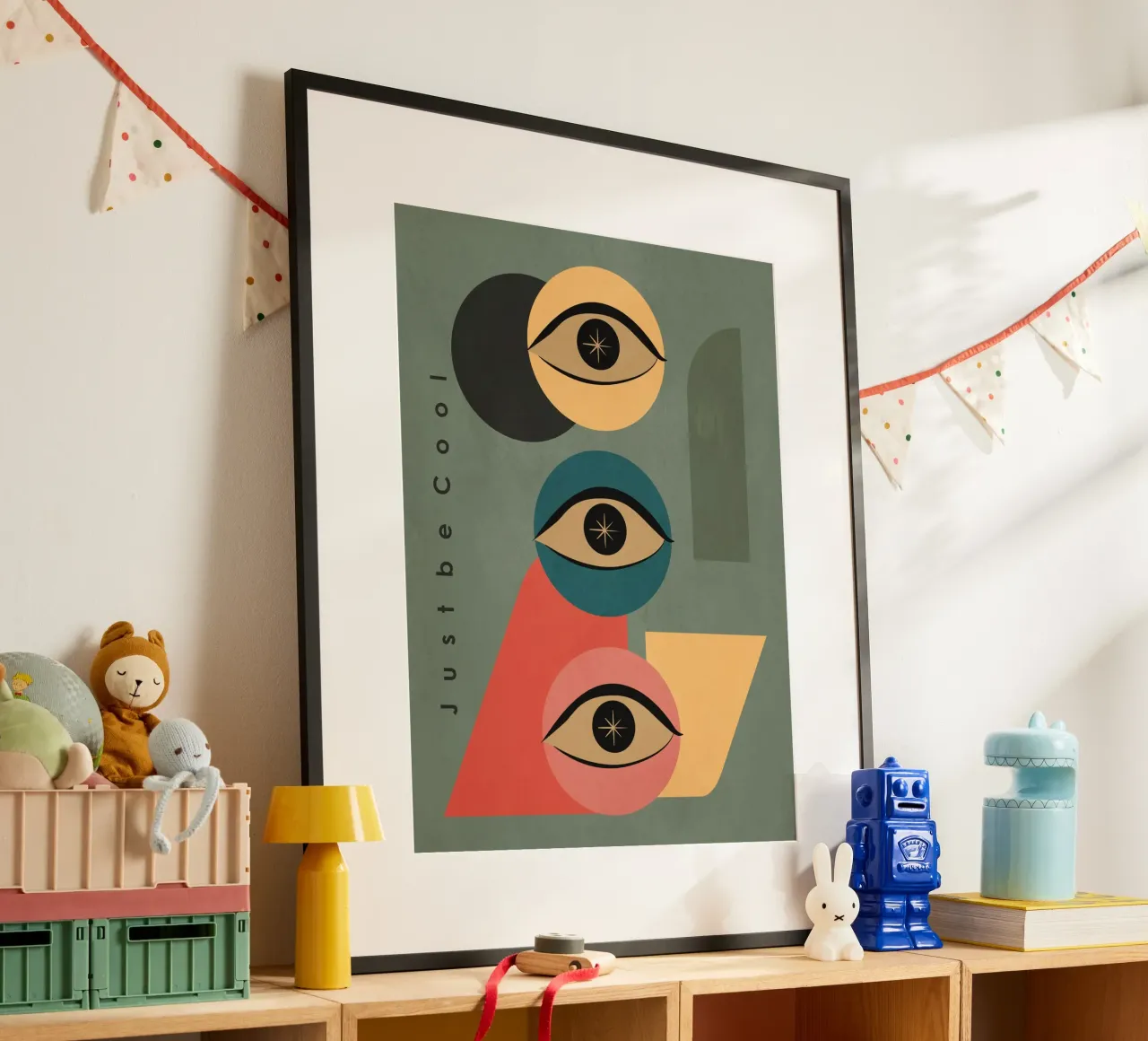 Siate tranquilli poster da Gaite