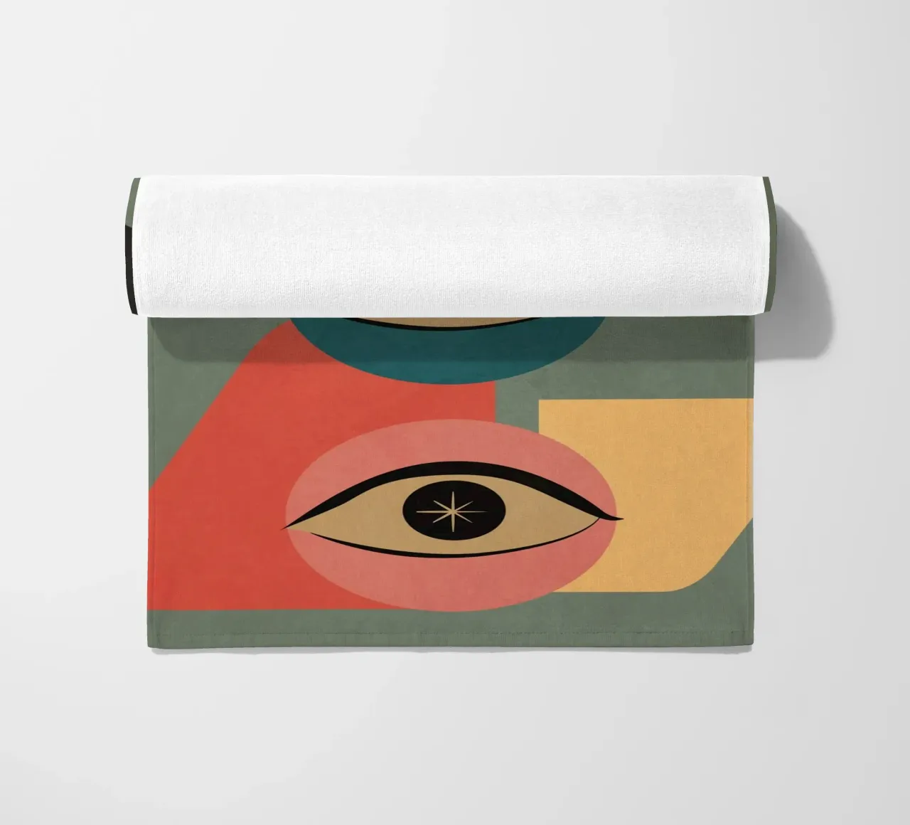 Siate tranquilli telo mare da Gaite