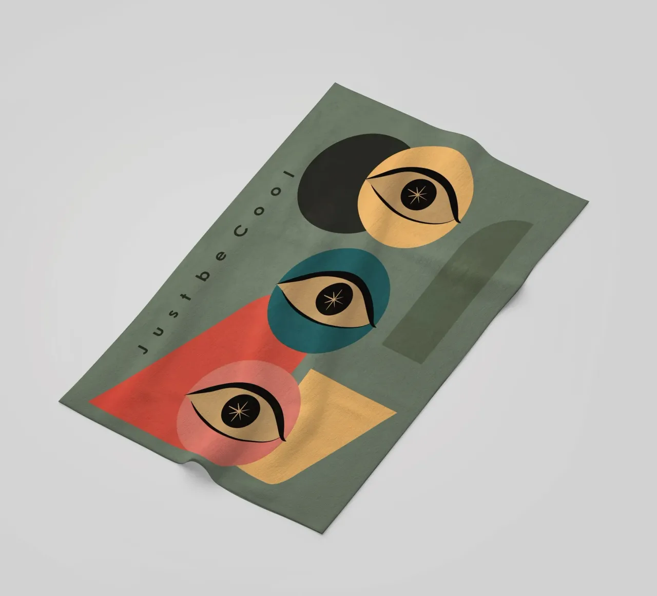 Siate tranquilli telo mare da Gaite