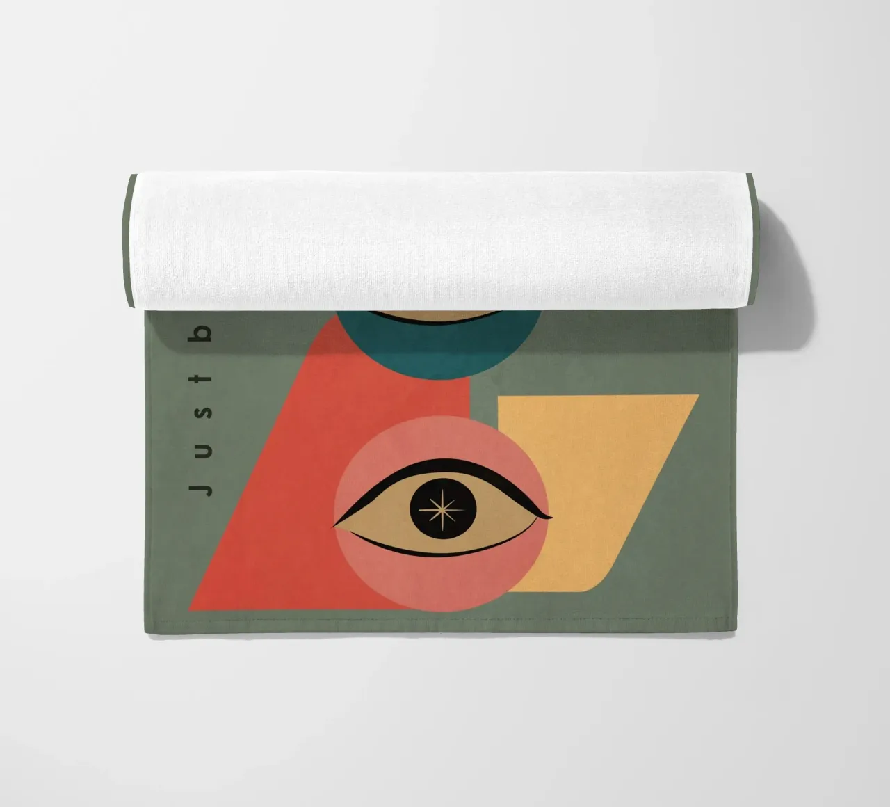 Siate tranquilli telo mare da Gaite