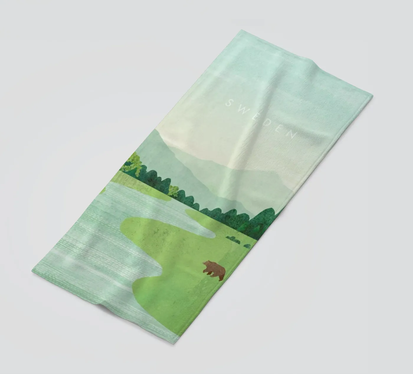 Sweden telo mare da Henry Rivers