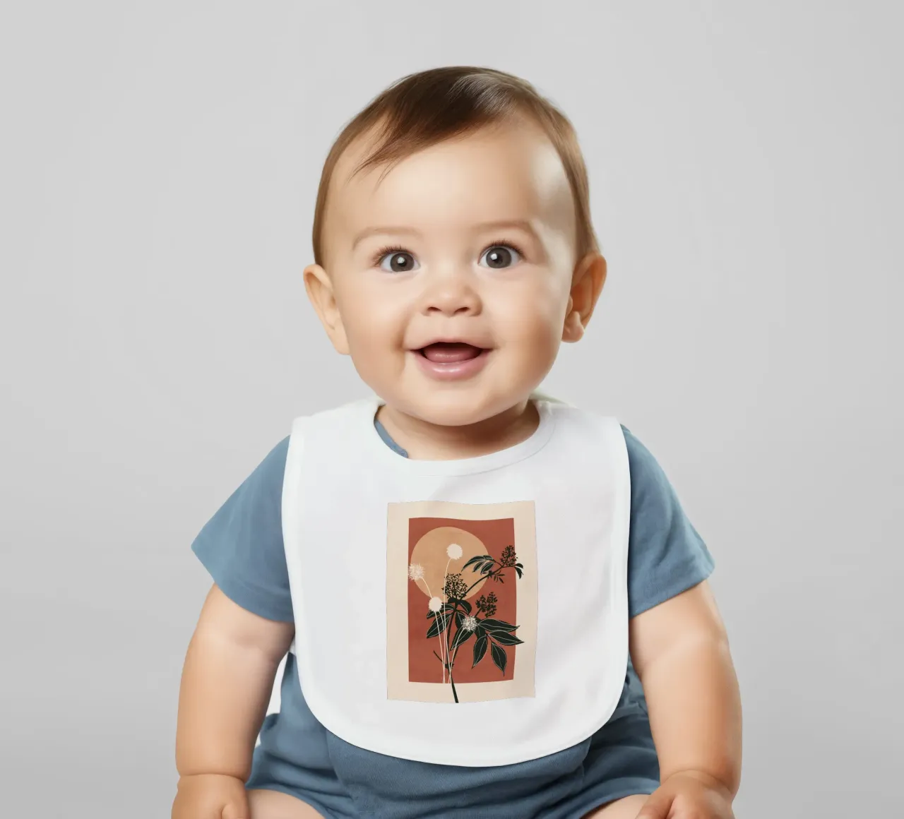 Pianta selvatica bavaglino da ThingDesign