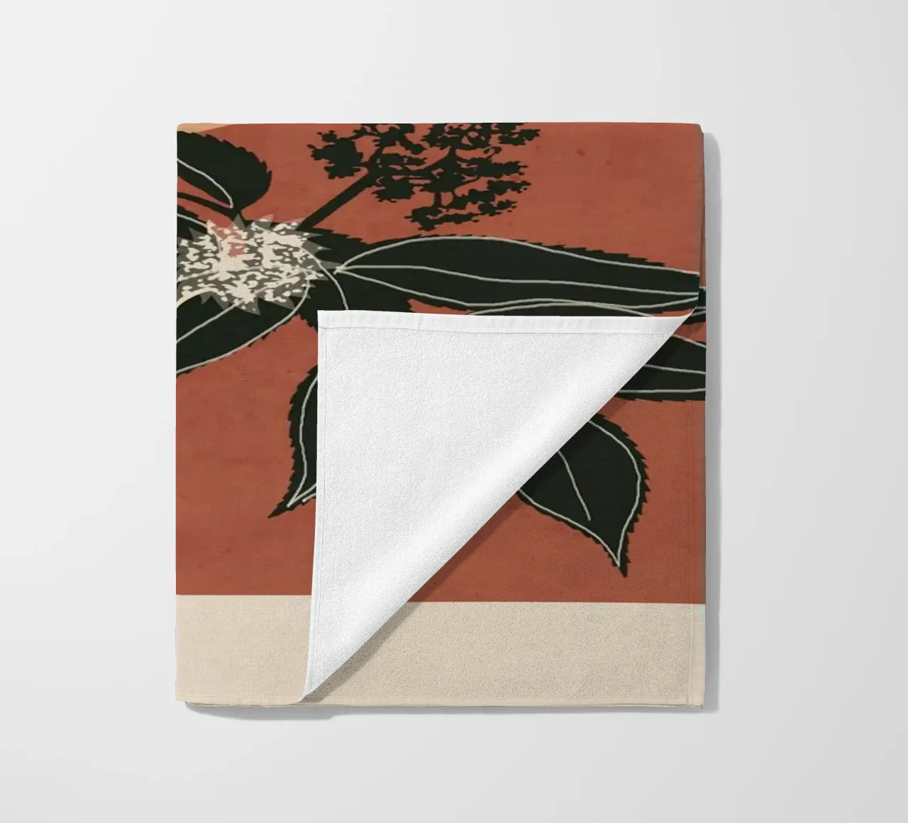 Pianta selvatica telo mare da ThingDesign