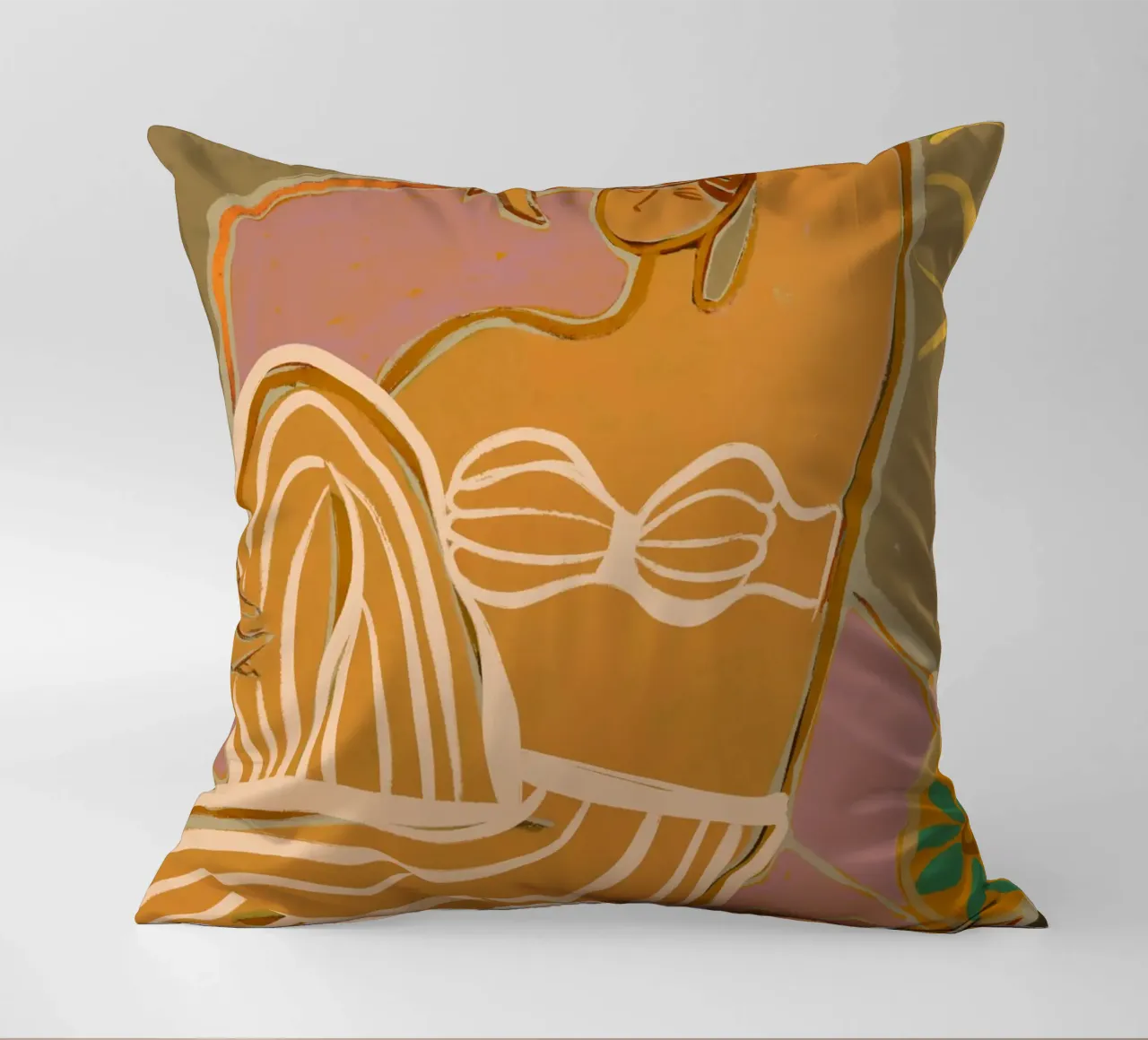 Lazy Weekend cuscino da Arty Guava