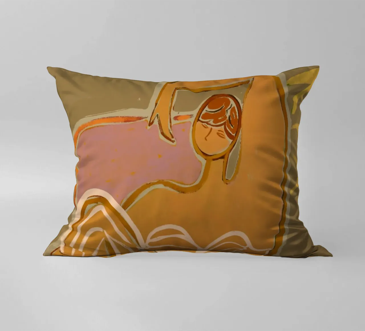 Lazy Weekend cuscino da Arty Guava