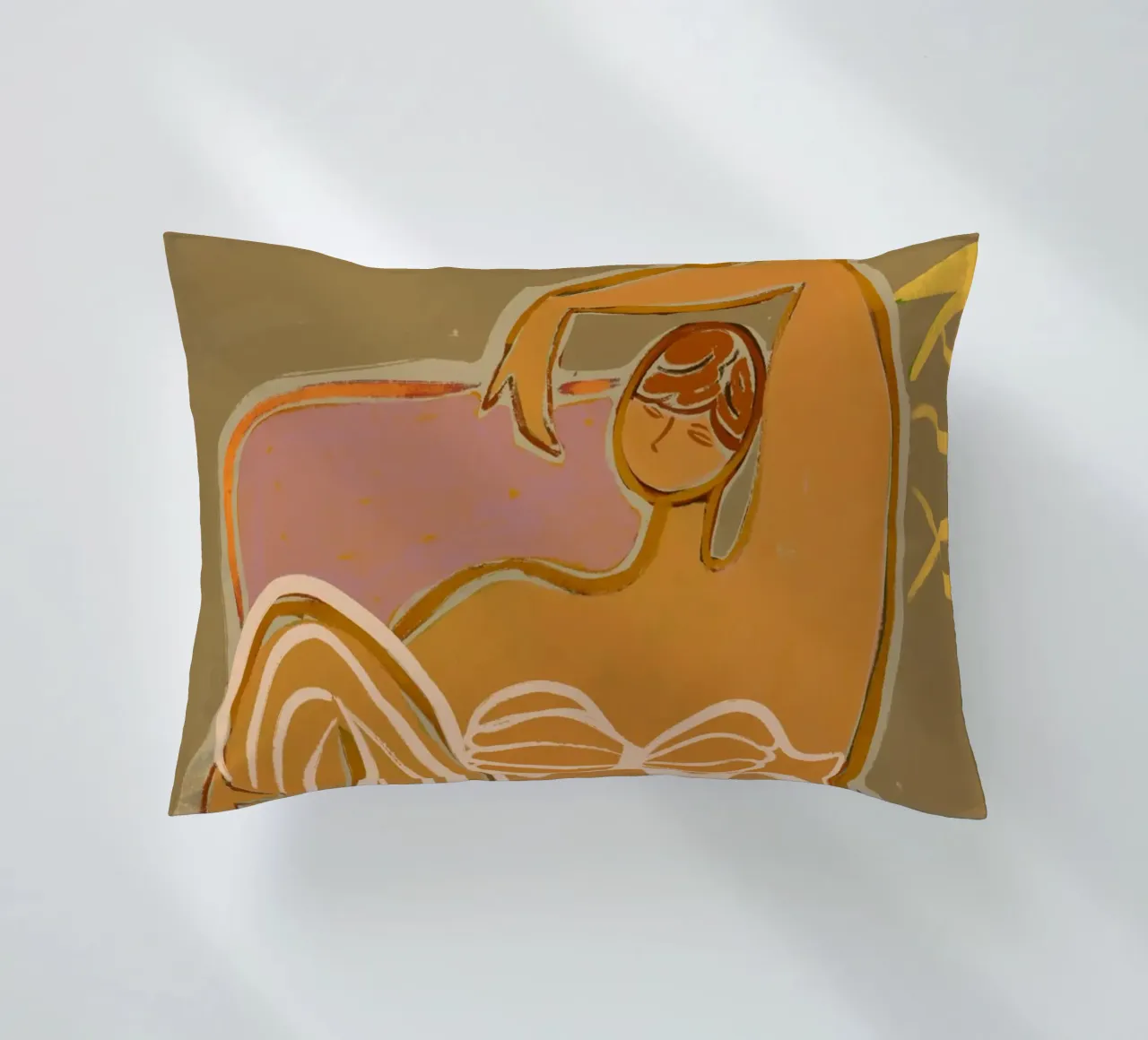 Lazy Weekend cuscino da Arty Guava