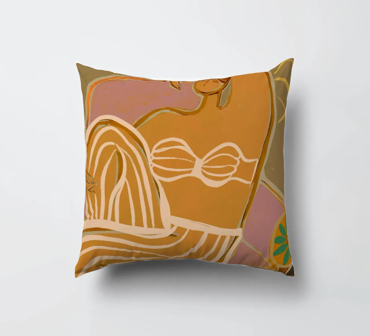 Lazy Weekend cuscino da Arty Guava