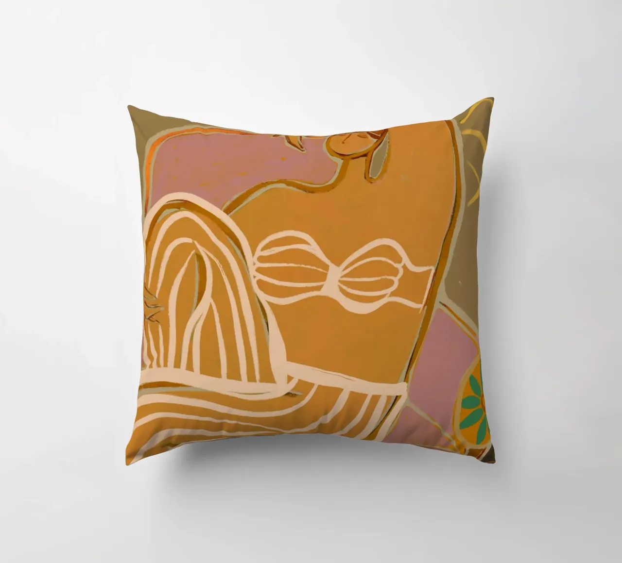 Lazy Weekend cuscino da Arty Guava