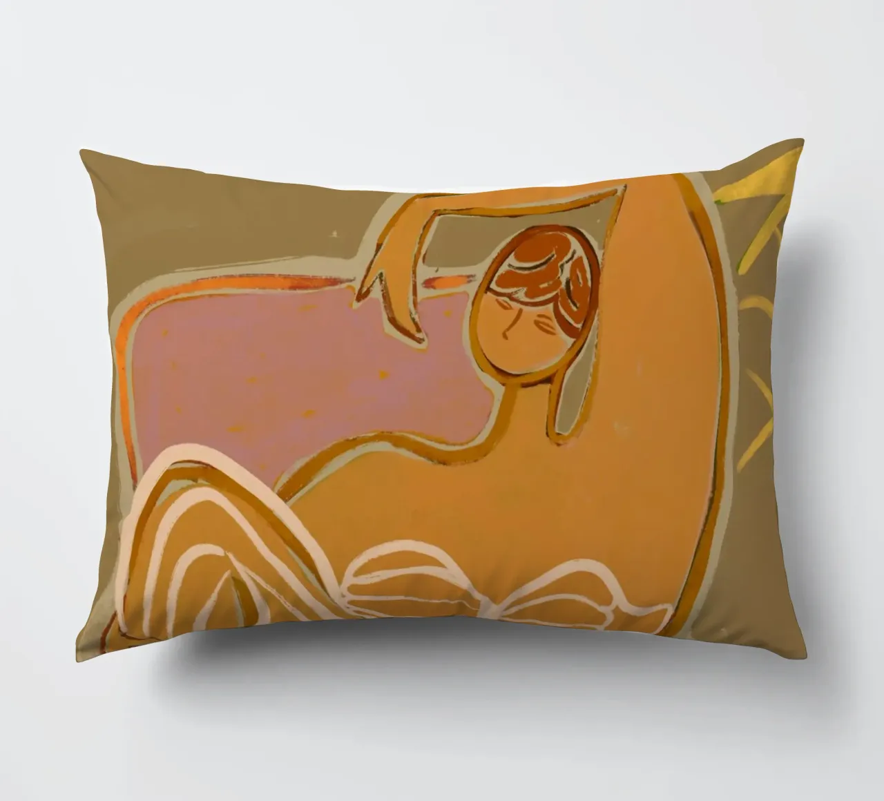 Lazy Weekend cuscino da Arty Guava