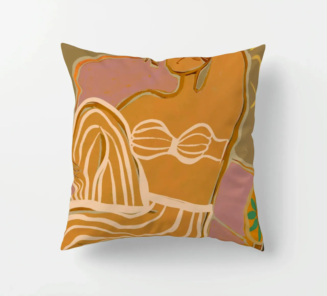 Lazy Weekend cuscino da Arty Guava