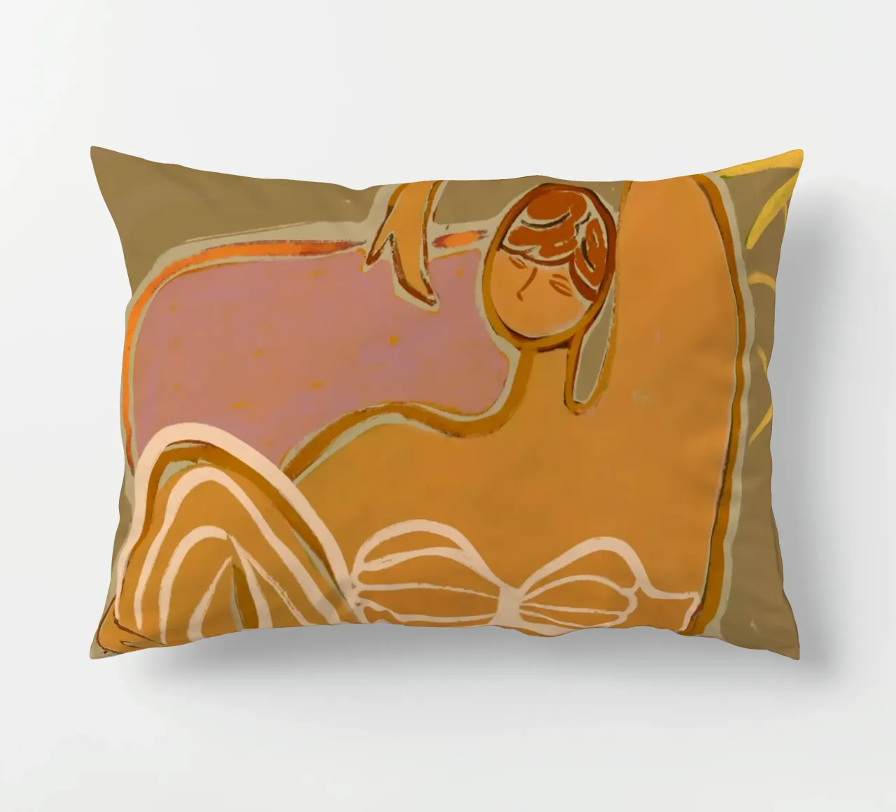 Lazy Weekend cuscino da Arty Guava