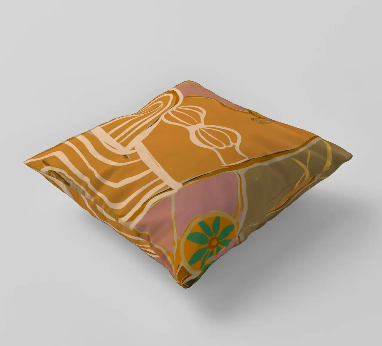 Lazy Weekend cuscino da Arty Guava