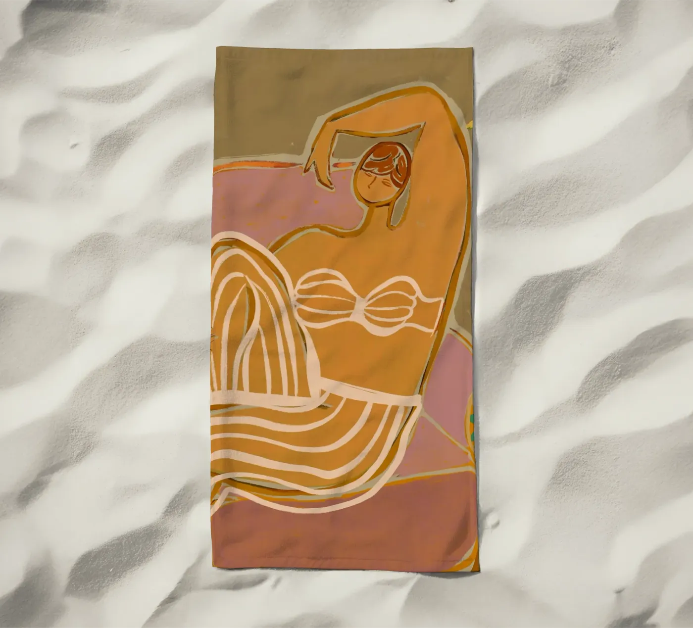 Lazy Weekend telo mare da Arty Guava