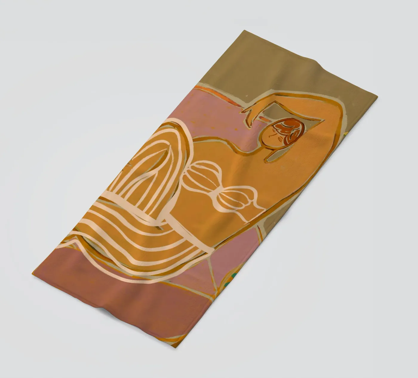 Lazy Weekend telo mare da Arty Guava