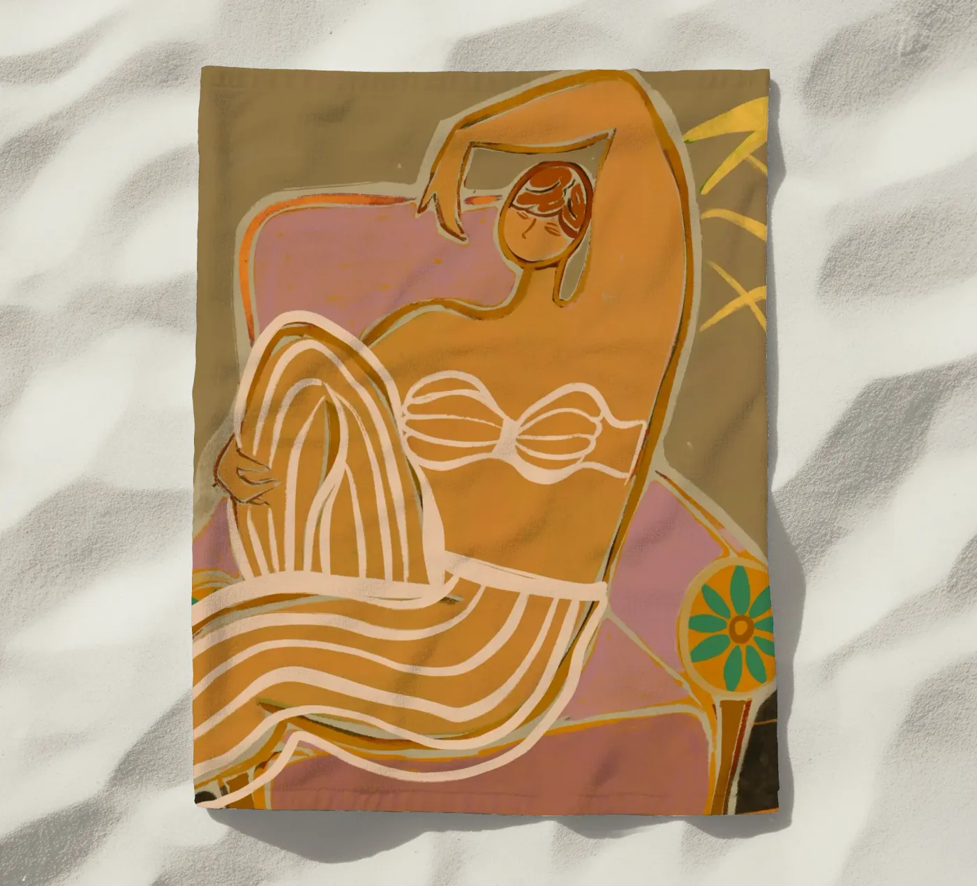 Lazy Weekend telo mare da Arty Guava