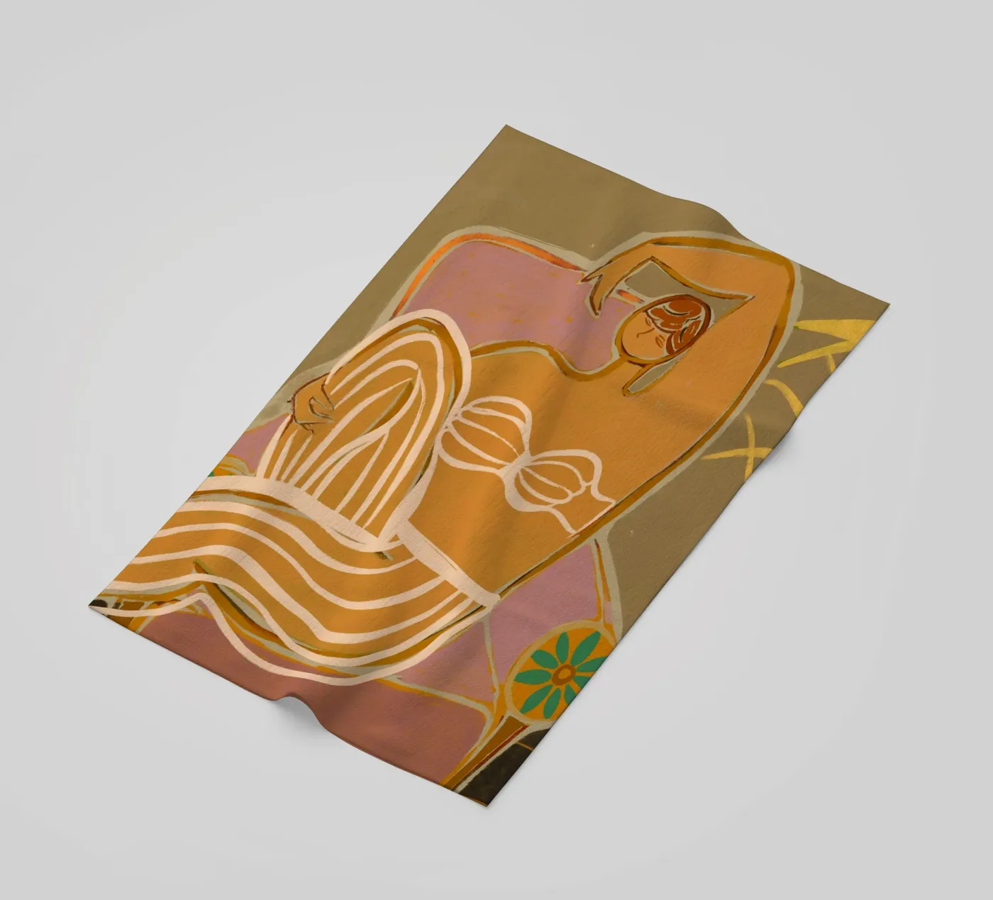 Lazy Weekend telo mare da Arty Guava