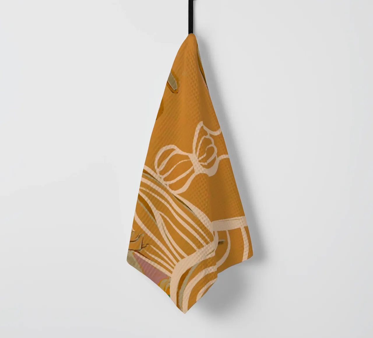 Lazy Weekend canovaccio da cucina da Arty Guava