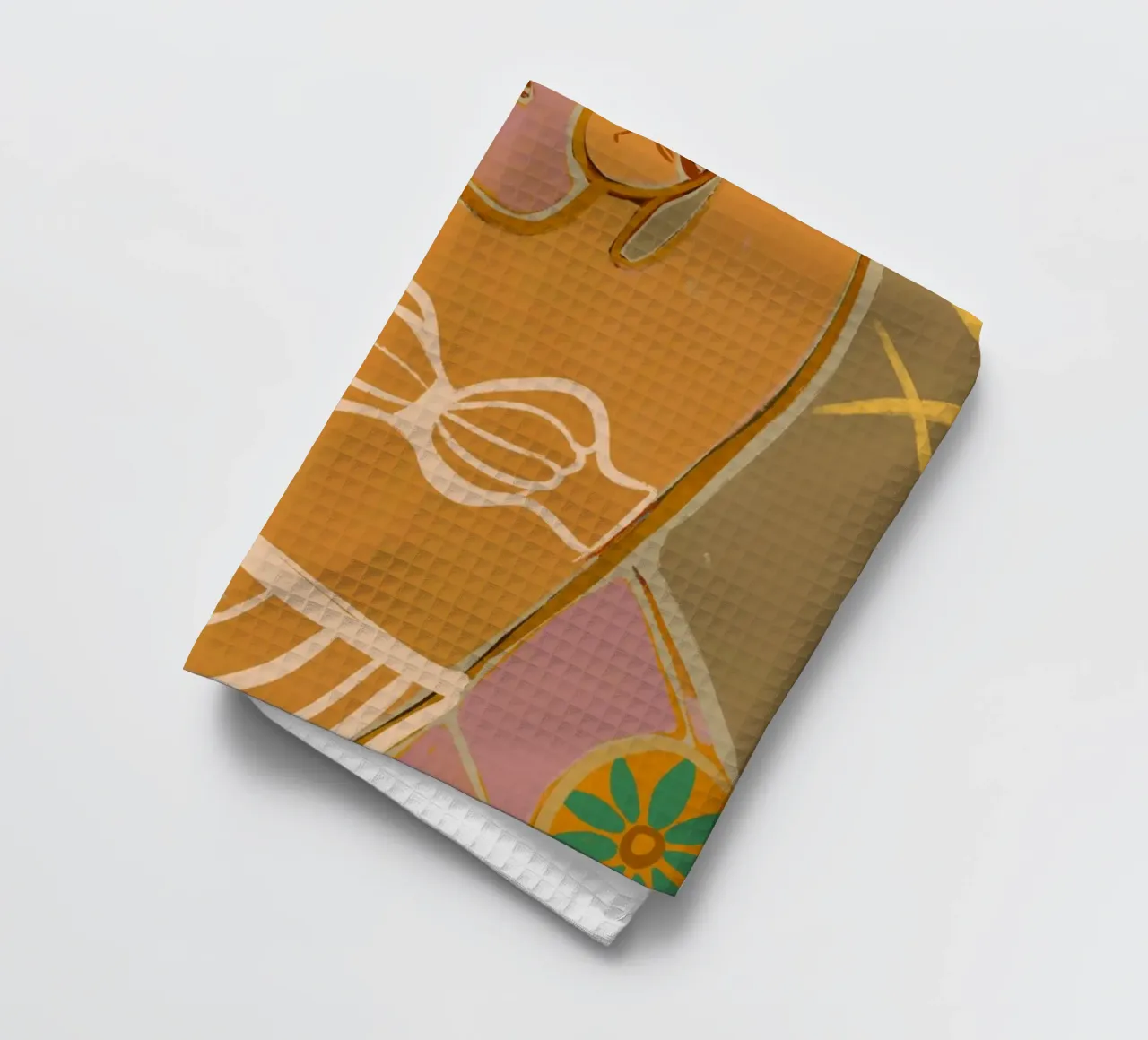 Lazy Weekend canovaccio da cucina da Arty Guava