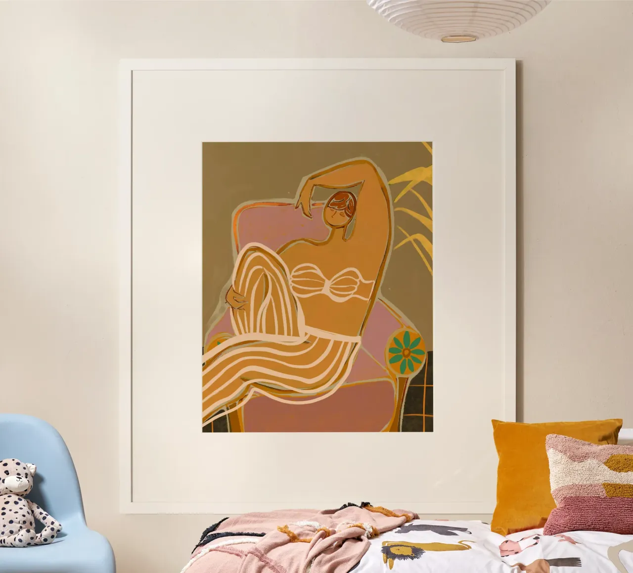 Lazy Weekend carta hahnemühle da Arty Guava